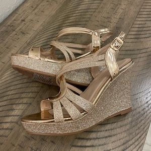 Forever plataforma shoes